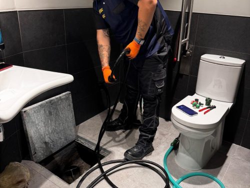 Desentupimentos em Lisboa