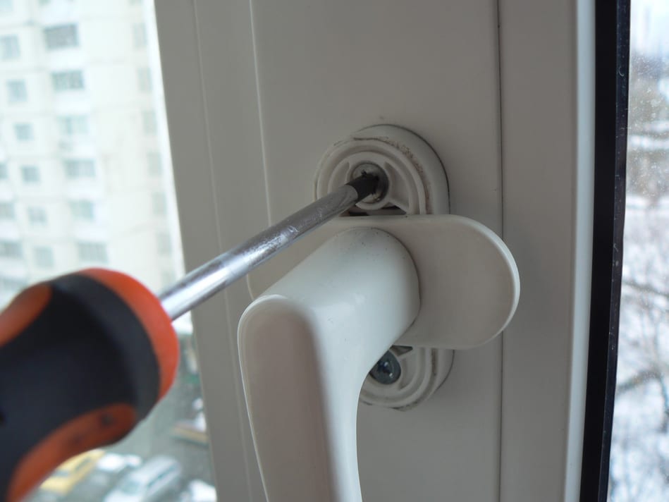reparar ou substituir Reparação de Janelas