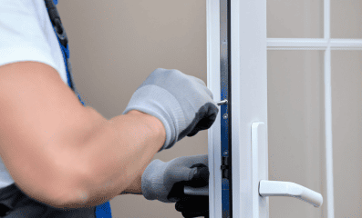 reparar ou substituir Reparação de Portas e Janelas