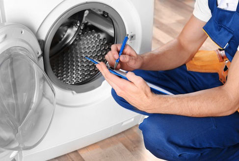 reparar ou substituir Reparação de Máquinas de Lavar Roupa