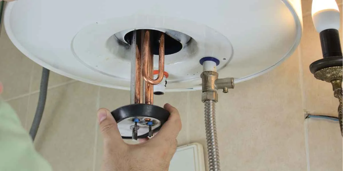 servicos de Reparação de Termoacumuladores