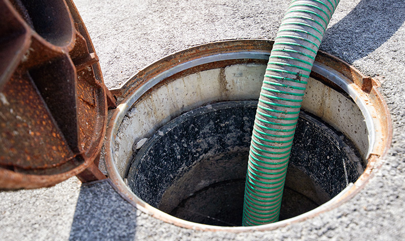 Desentupimentos profissional em Loures