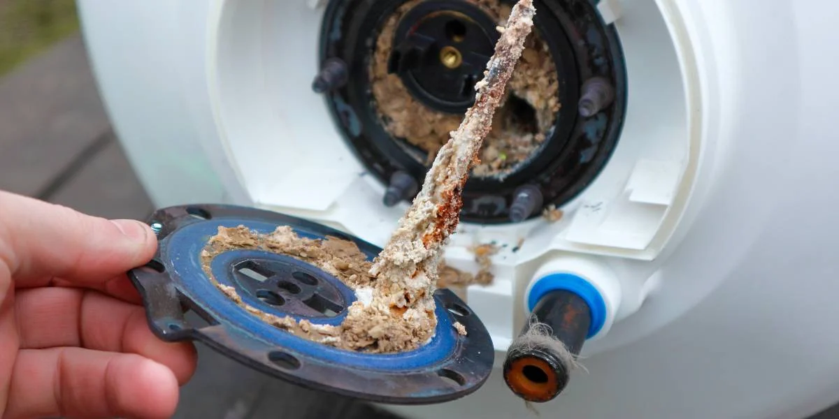 atendimento de Reparação de Termoacumuladores