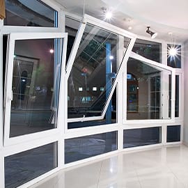 Reparação de Janelas