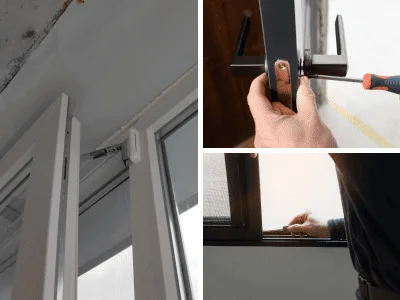 servicos relacionados com Reparação de Portas e Janelas