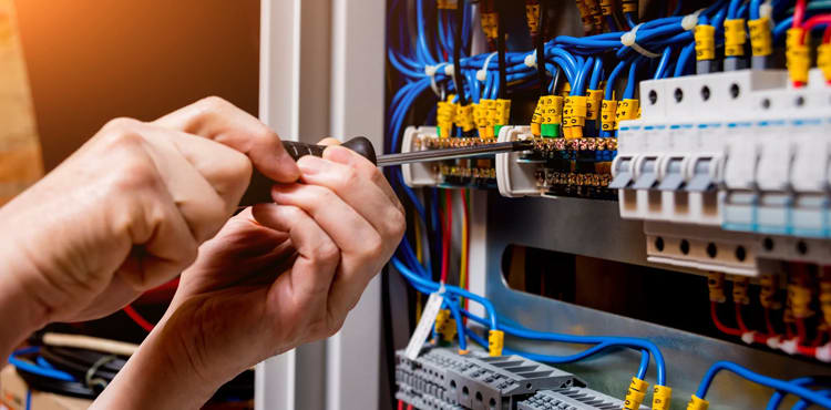 servicos de Eletricista