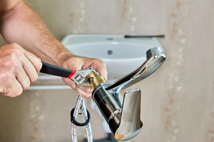 reparar ou substituir Reparação de Torneiras